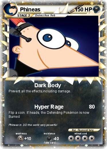 Pokemon Phineas
