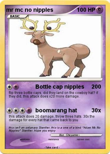 Pokemon mr mc no nipples