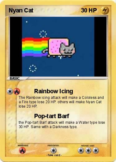 Pokemon Nyan Cat