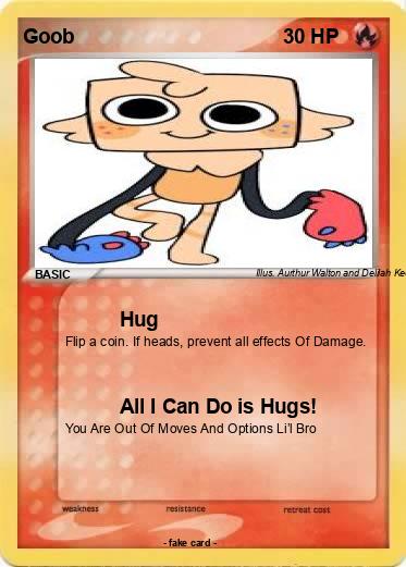 Pokemon Goob