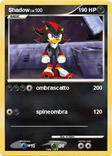 Pokemon Shadow