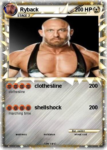 Pokemon Ryback