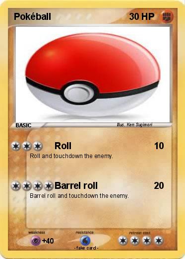 Pokemon Pokéball