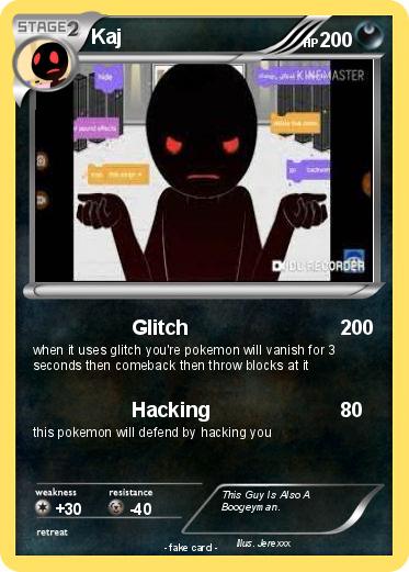 Pokemon Kaj