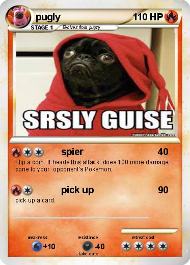 Pokemon pugly