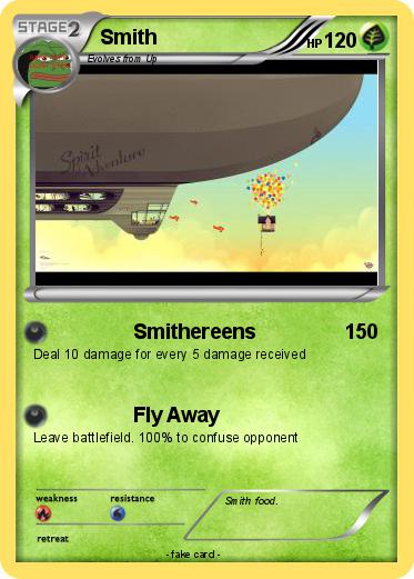 Pokemon Smith