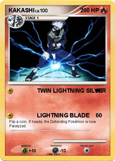 Pokemon KAKASHI