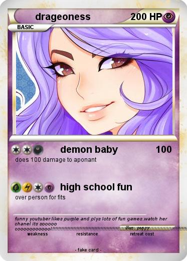 Pokemon drageoness