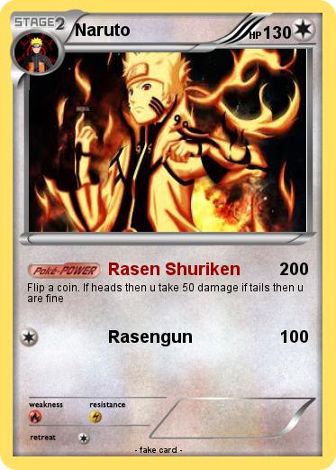 Pokemon Naruto