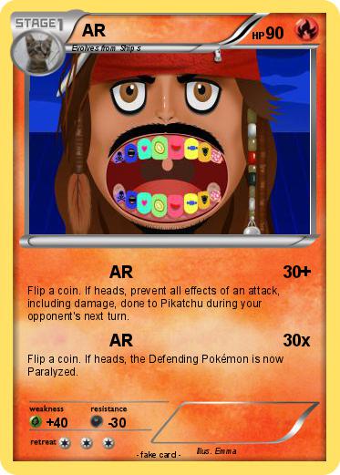 Pokemon AR