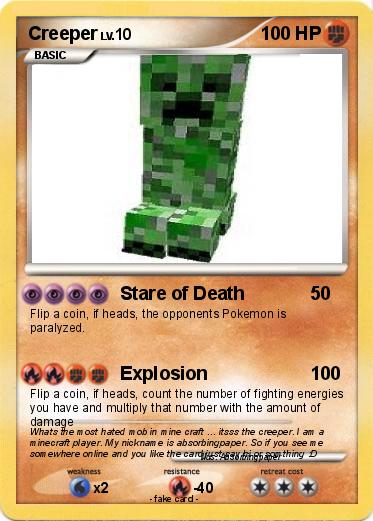 Pokemon Creeper