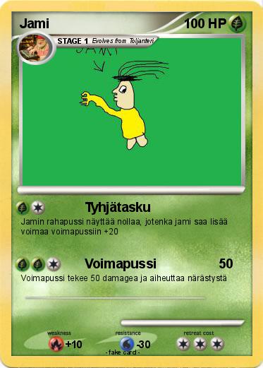 Pokemon Jami