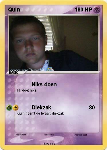 Pokemon Quin