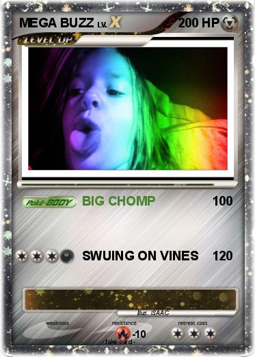 Pokemon MEGA BUZZ