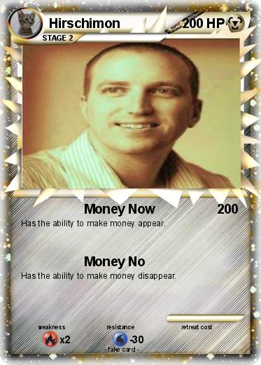 Pokemon Hirschimon
