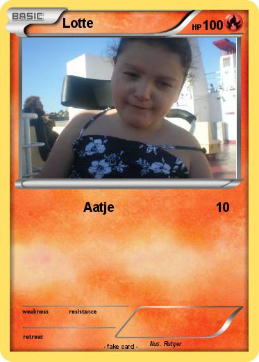 Pokemon Lotte