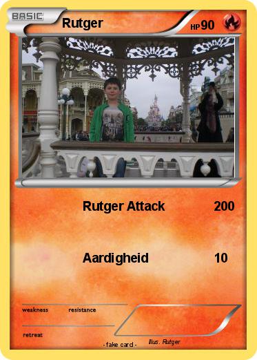 Pokemon Rutger