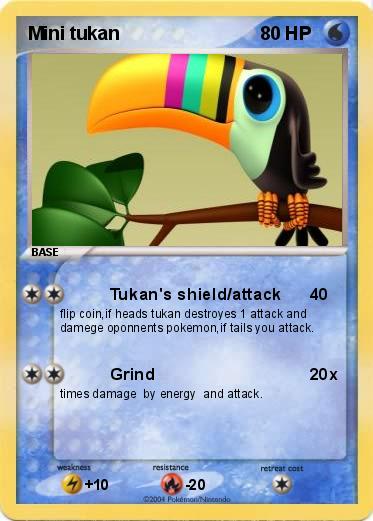 Pokemon Mini tukan