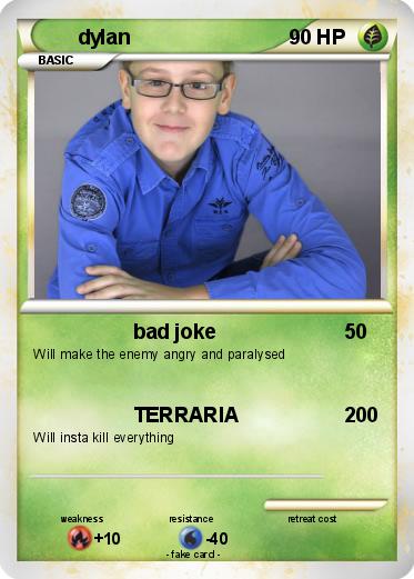 Pokemon dylan