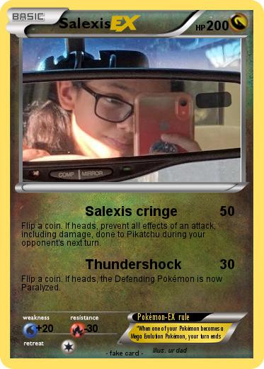 Pokemon Salexis