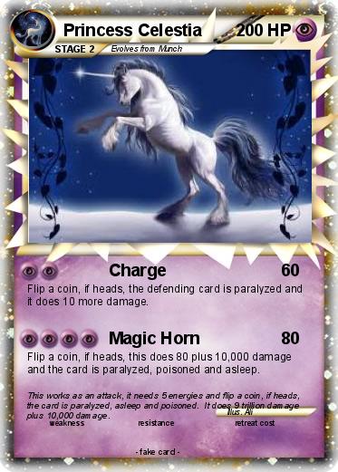 Pokemon Princess Celestia