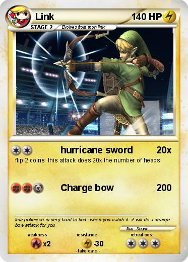 Pokemon Link