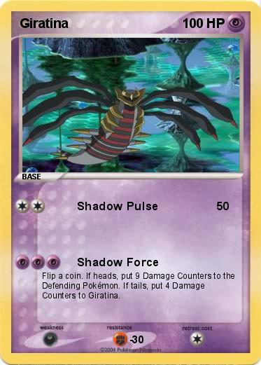 Pokemon Giratina
