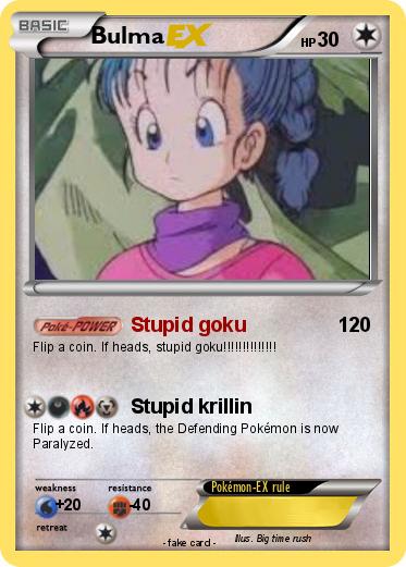 Pokemon Bulma