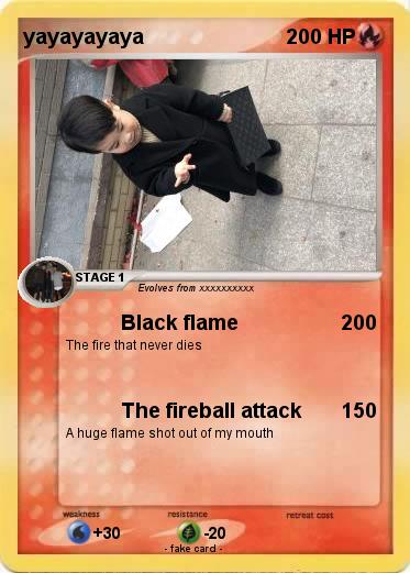 Pokemon yayayayaya