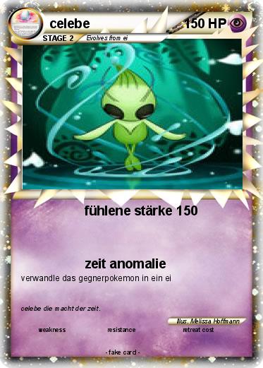 Pokemon celebe