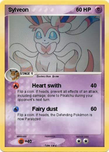Pokemon Sylveon