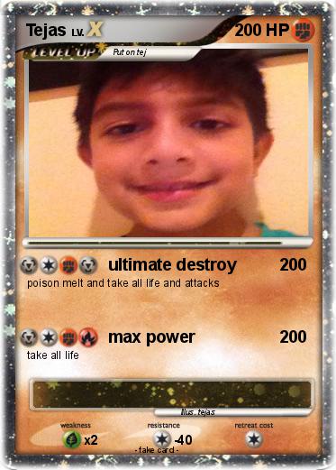Pokemon Tejas