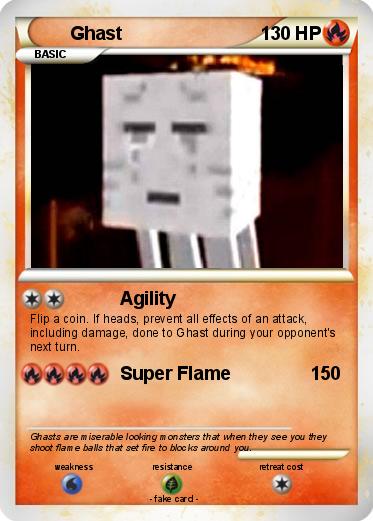 Pokemon Ghast