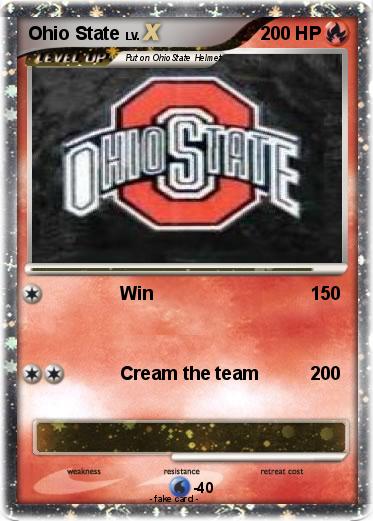 Pokemon Ohio State