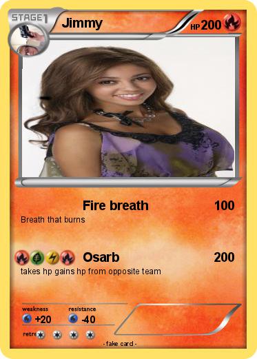 Pokemon Jimmy
