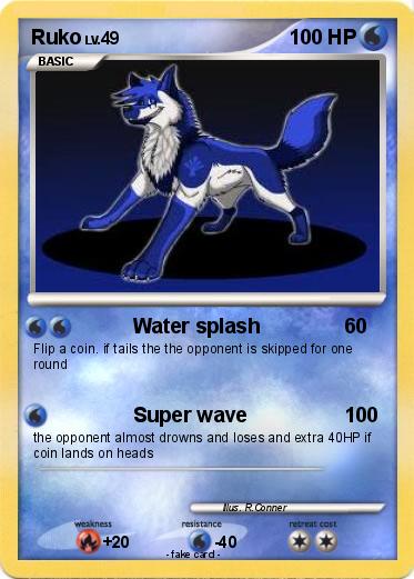 Pokemon Ruko