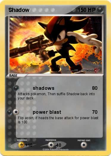 Pokemon Shadow