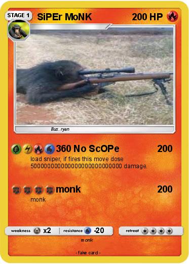 Pokemon SiPEr MoNK