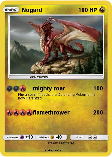 Pokemon Nogard