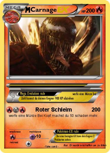 Pokemon Carnage