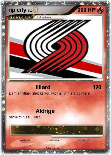 Pokemon rip city