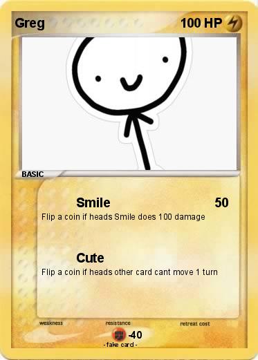 Pokemon Greg