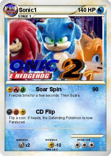 Pokemon Sonic1