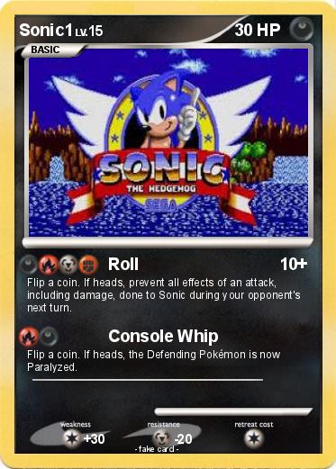 Pokemon Sonic1