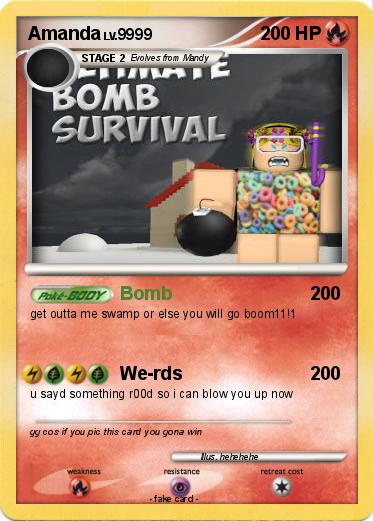 Pokemon Amanda