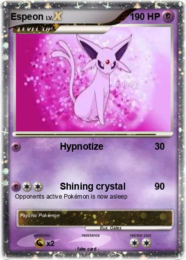 Pokemon Espeon