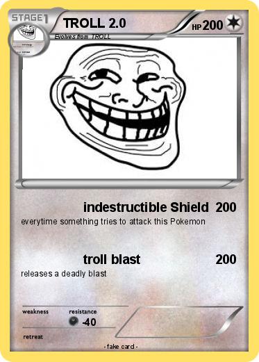 Pokemon TROLL 2.0
