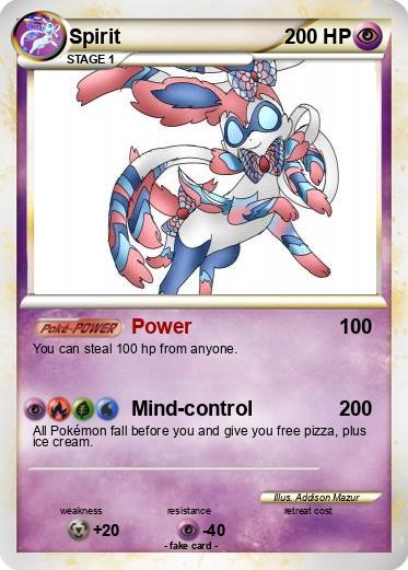 Pokemon Spirit