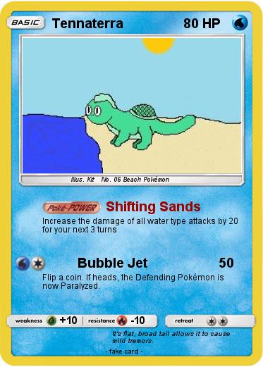 Pokemon Tennaterra
