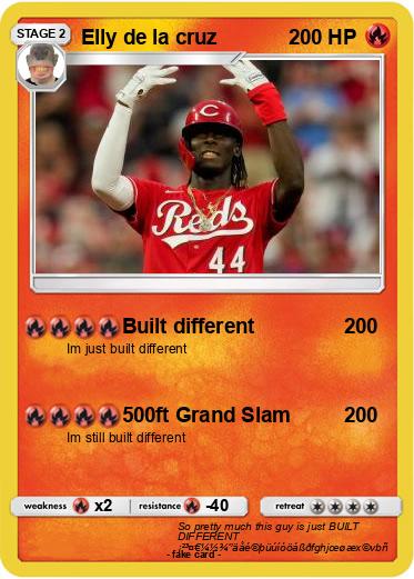 Pokemon Elly de la cruz